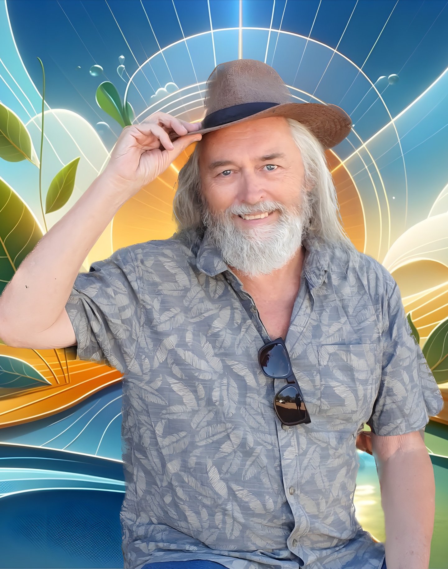 Bruce Gibson ND, Wholistic Naturopath