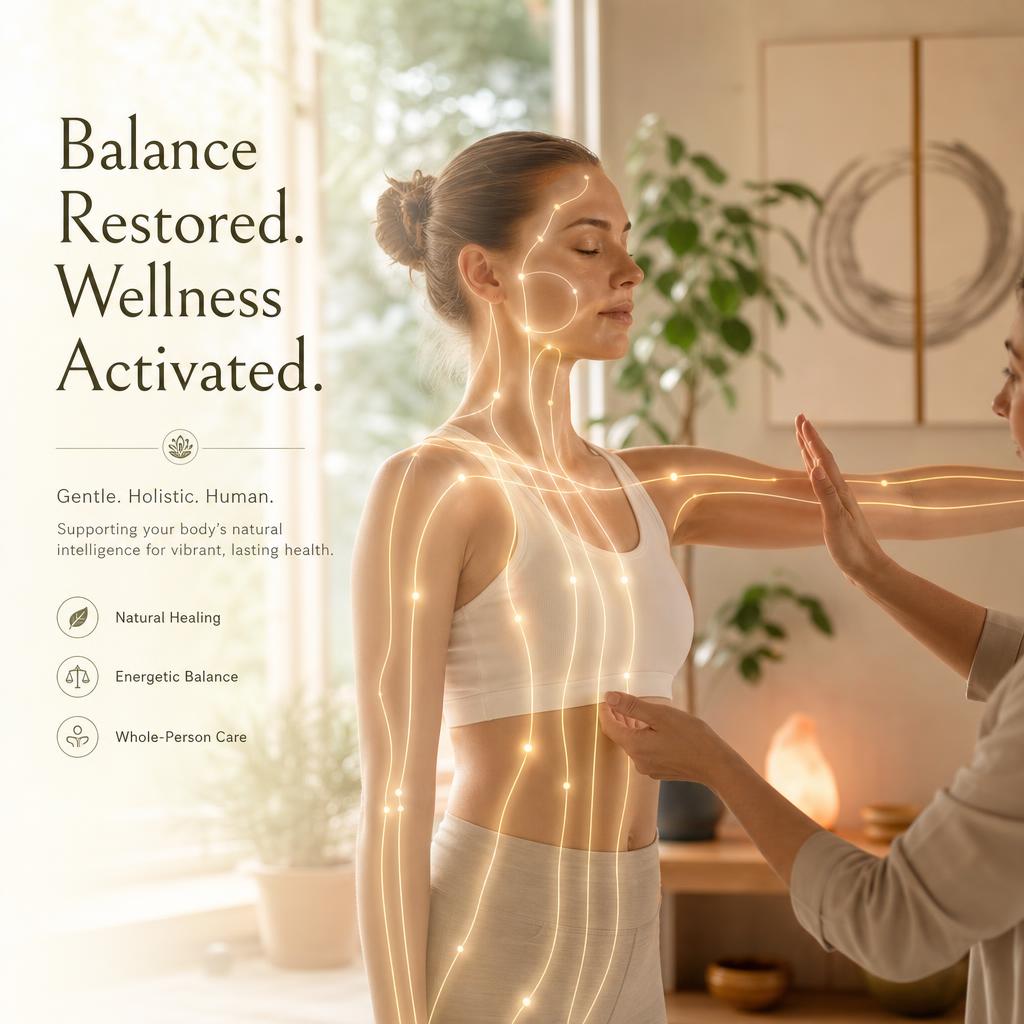 Kinesiology in Crystal Waters QLD